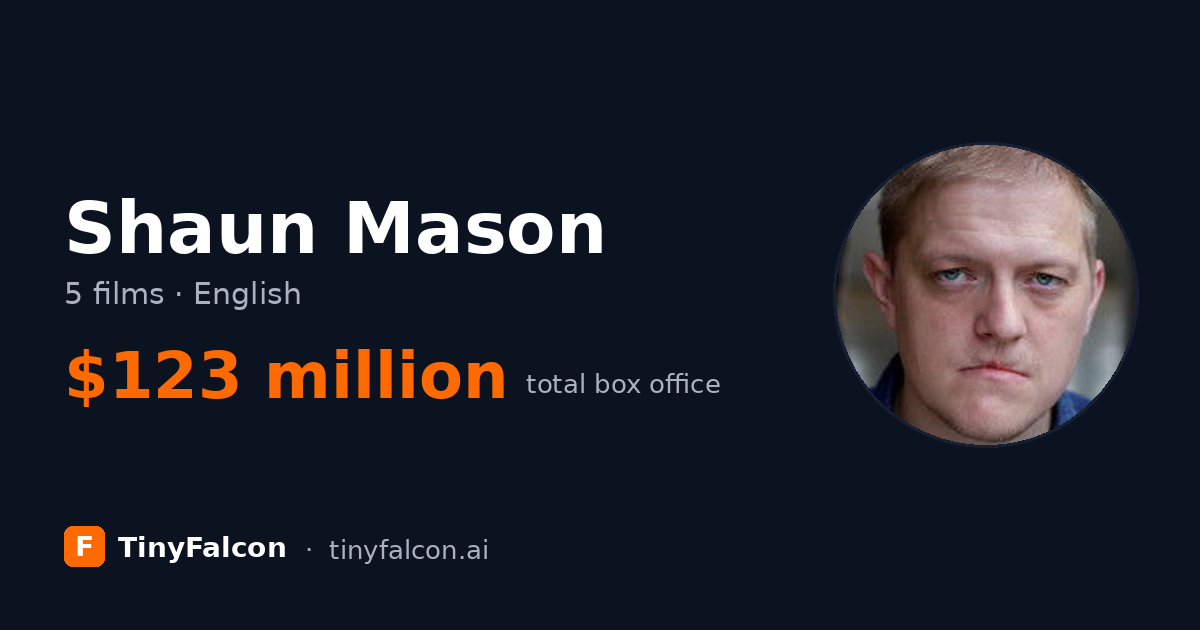 Shaun Mason