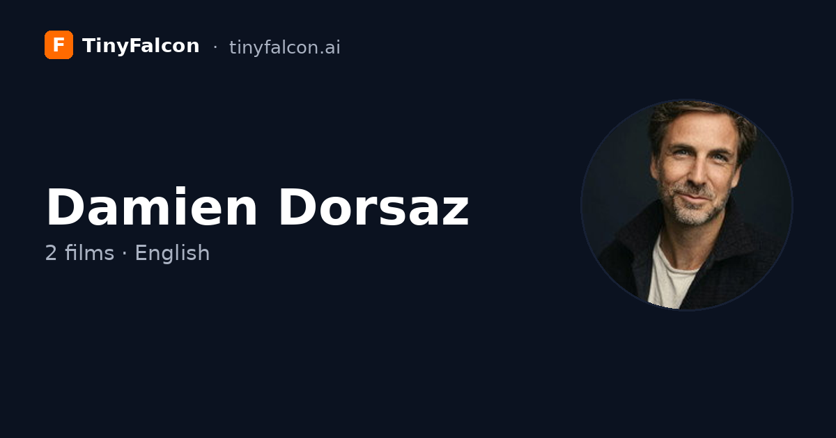 Damien Dorsaz