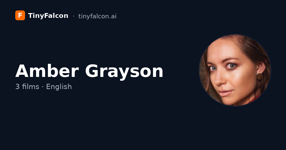 Amber Grayson