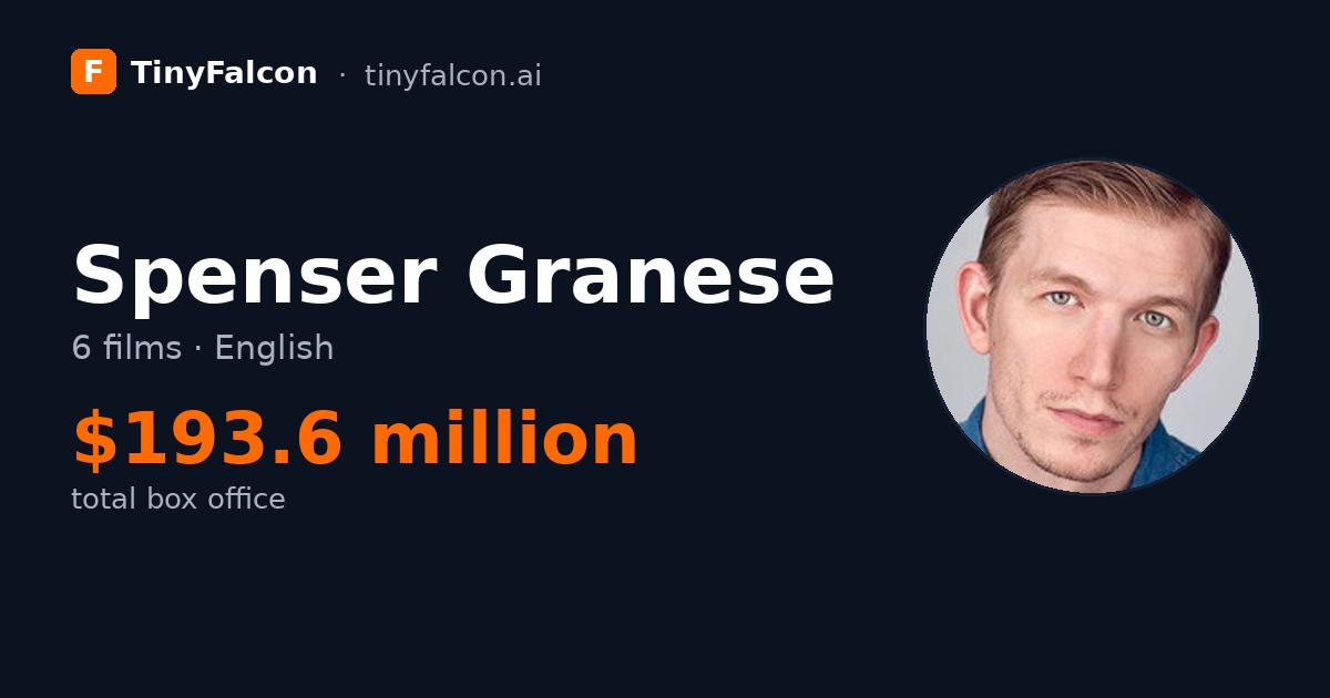 Spenser Granese