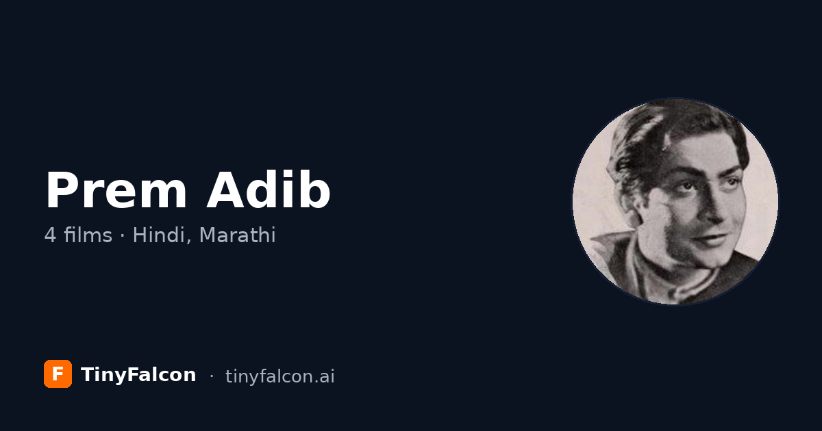 Prem Adib