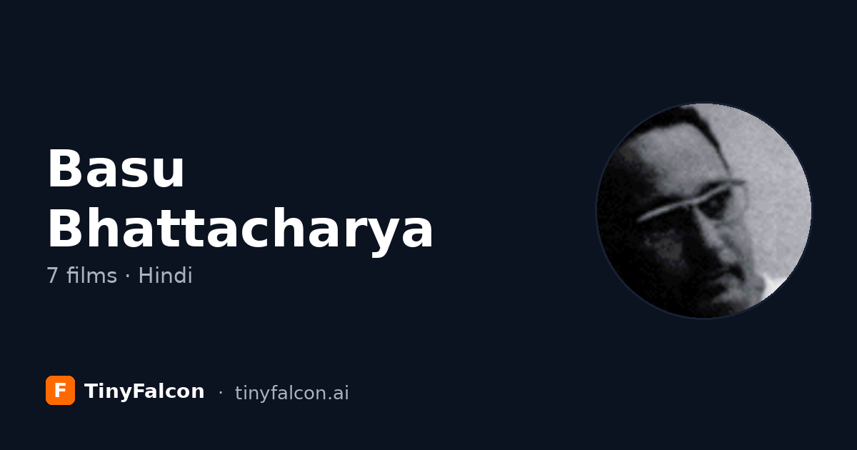 Basu Bhattacharya