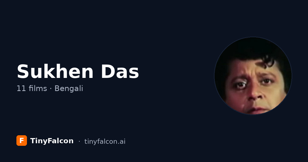 Sukhen Das