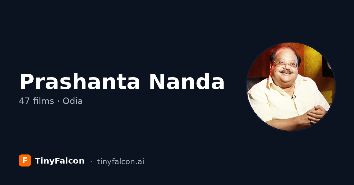 Prashanta Nanda