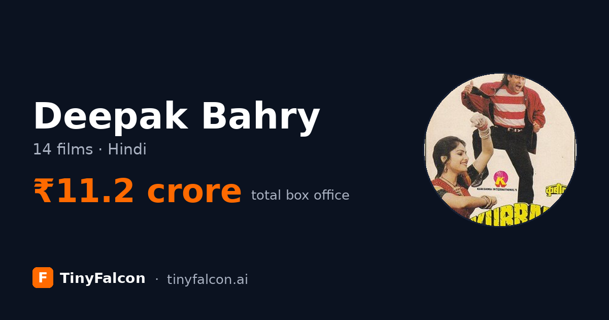 Deepak Bahry