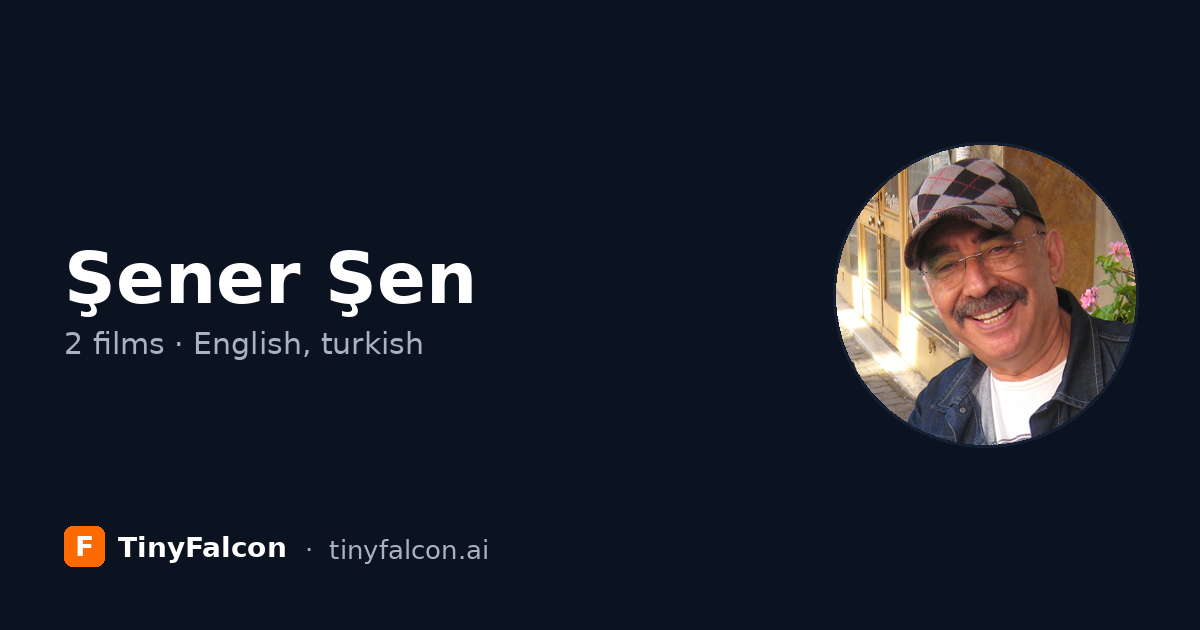 Şener Şen