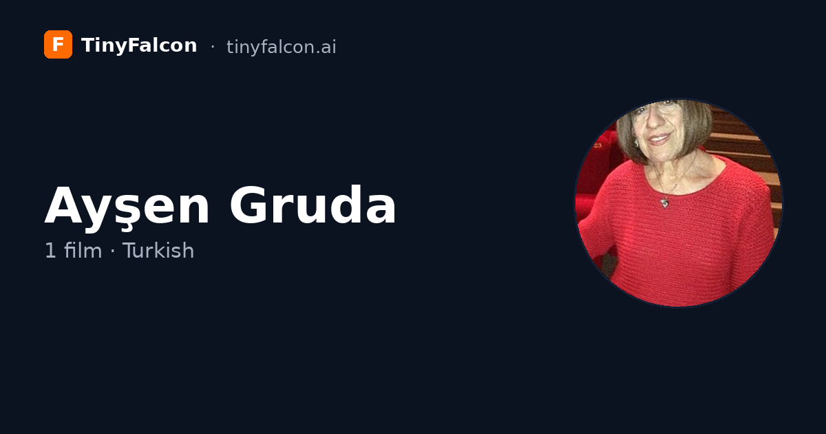 Ayşen Gruda
