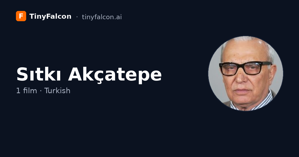 Sıtkı Akçatepe