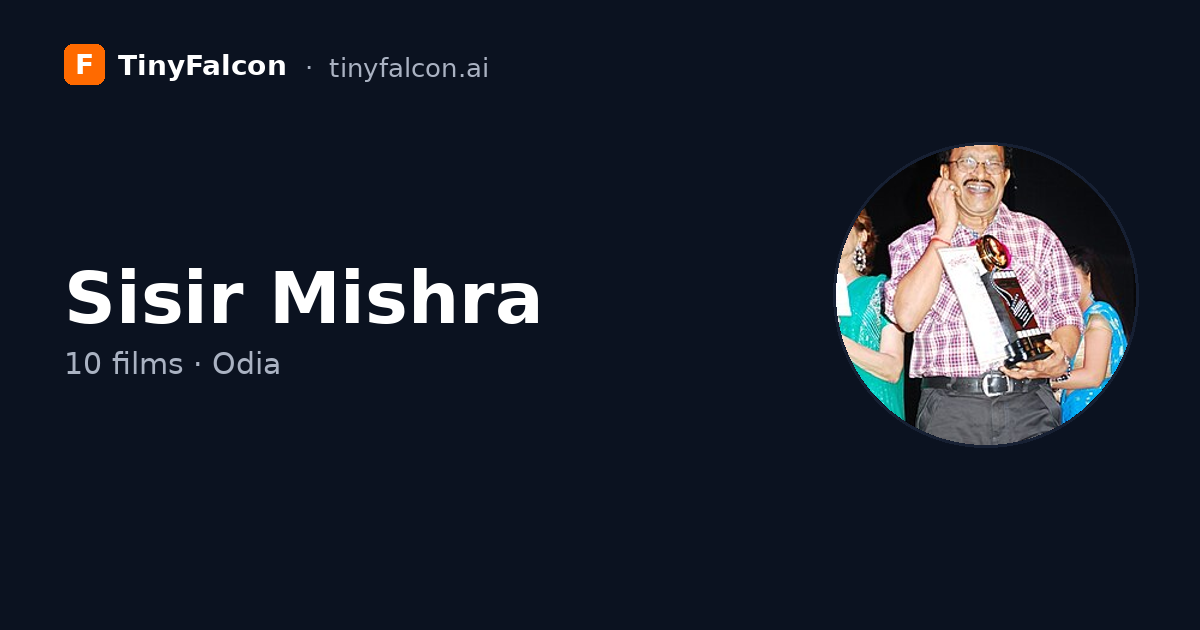 Sisir Mishra