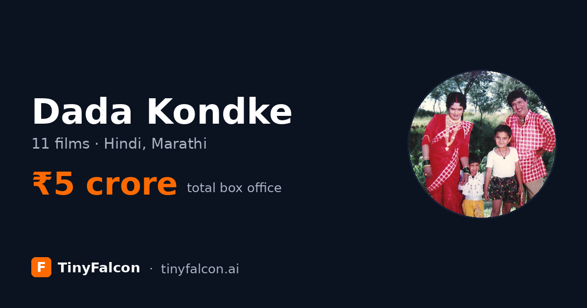 Dada Kondke