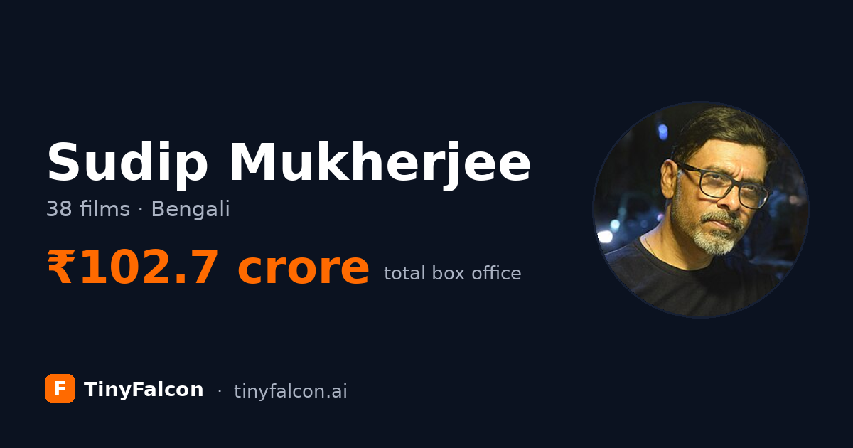 Sudip Mukherjee