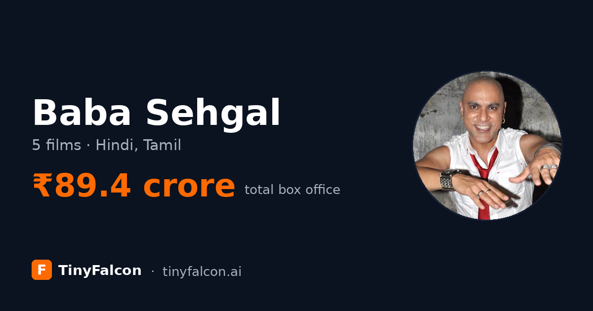 Baba Sehgal