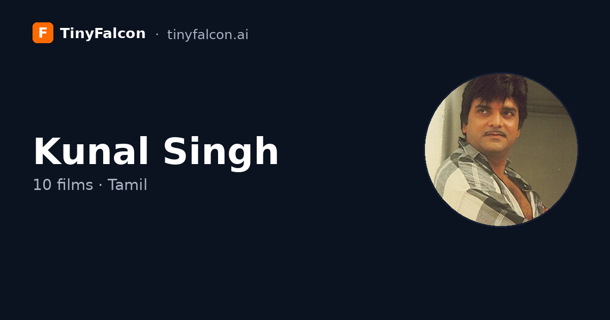 Kunal Singh
