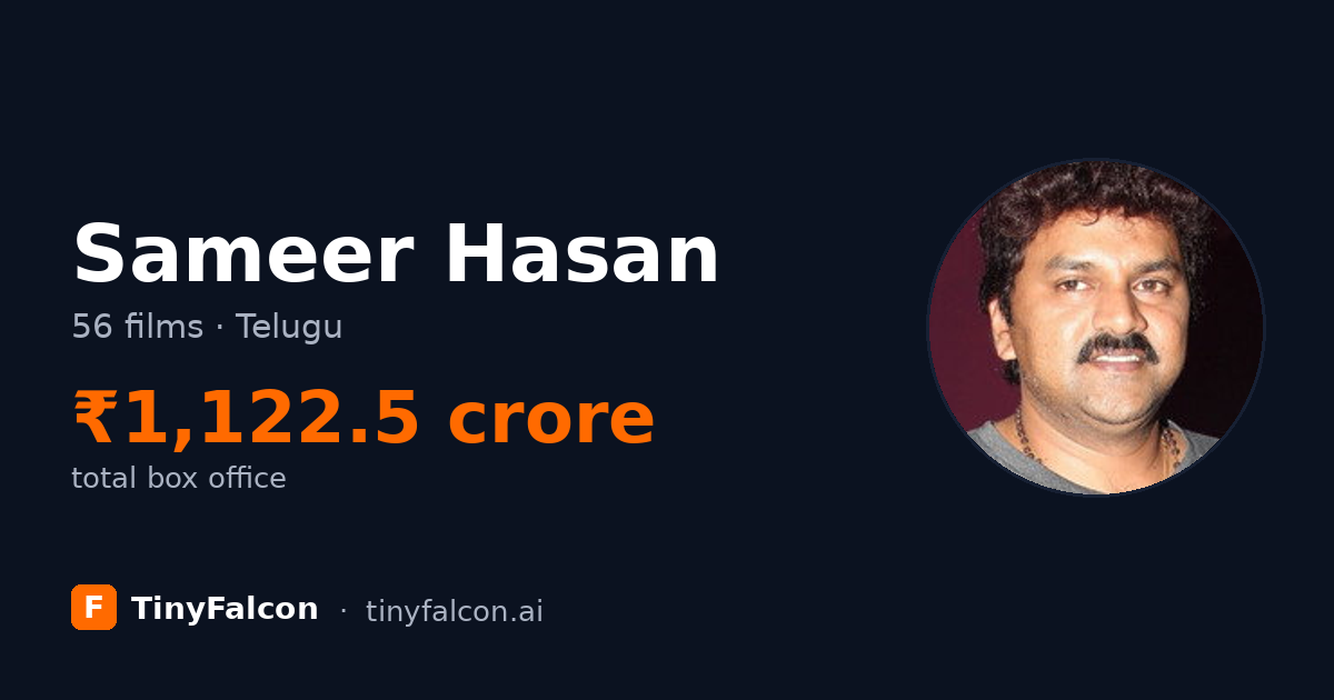 Sameer Hasan