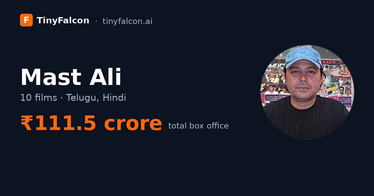 Mast Ali