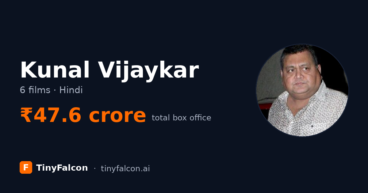 Kunal Vijaykar