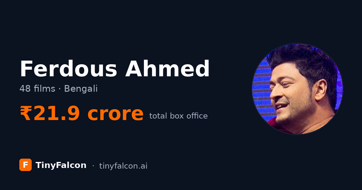 Ferdous Ahmed