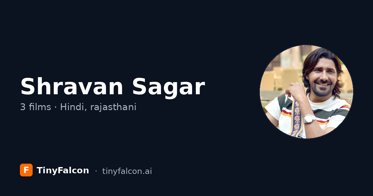 Shravan Sagar