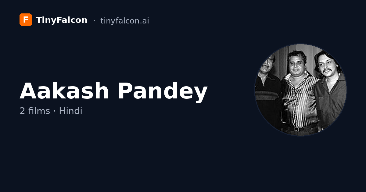 Aakash Pandey