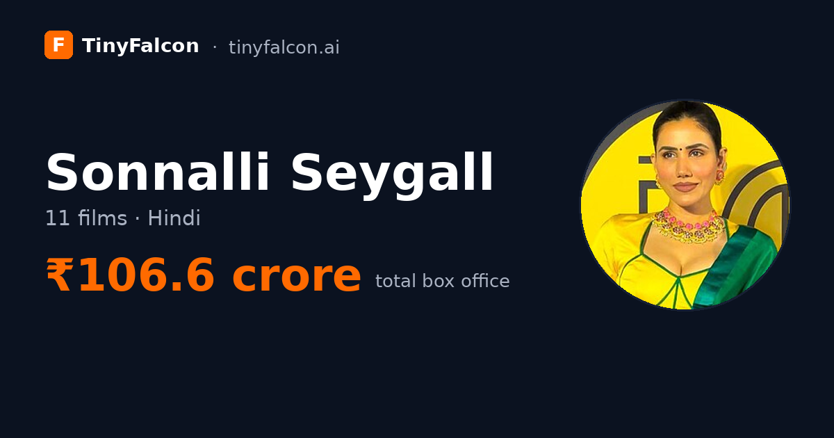 Sonnalli Seygall