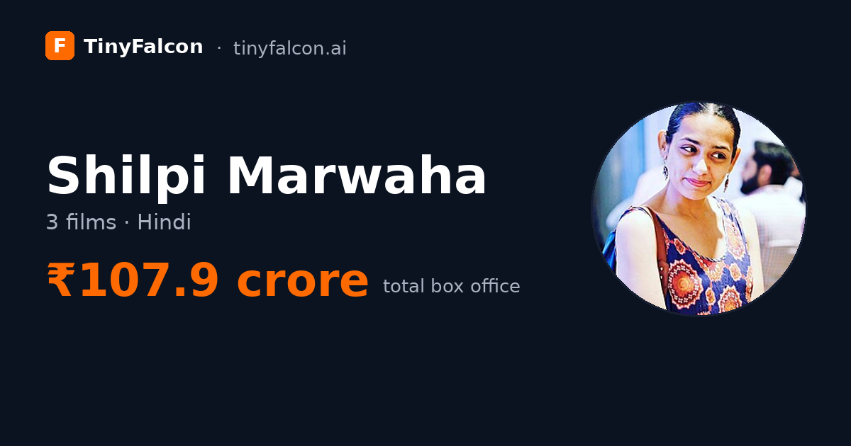 Shilpi Marwaha