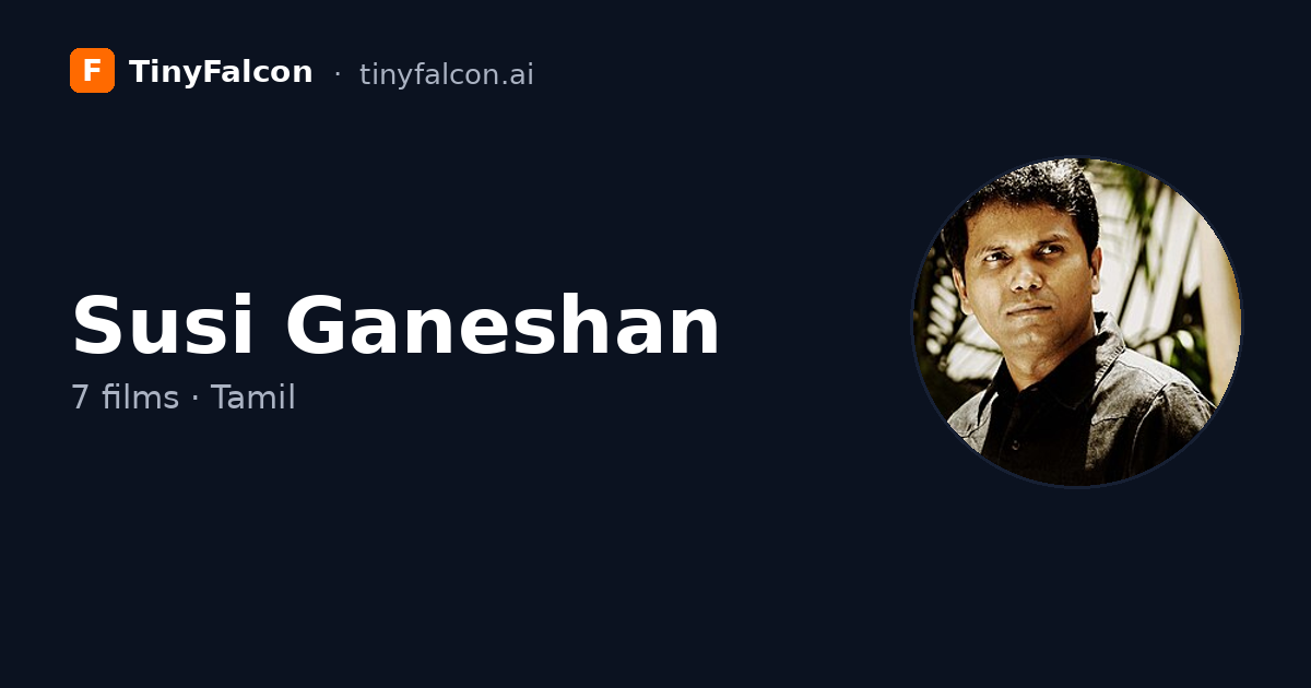 Susi Ganeshan