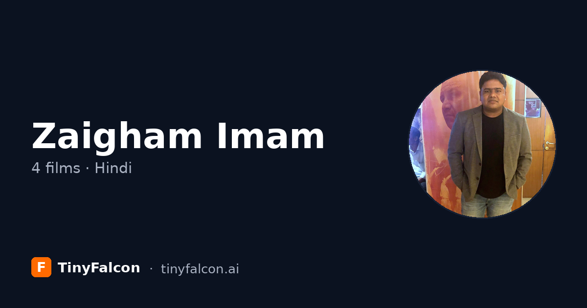Zaigham Imam