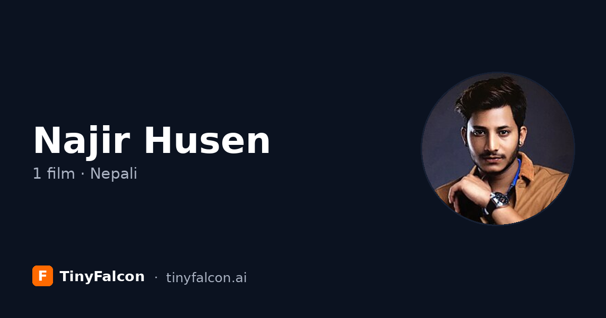 Najir Husen