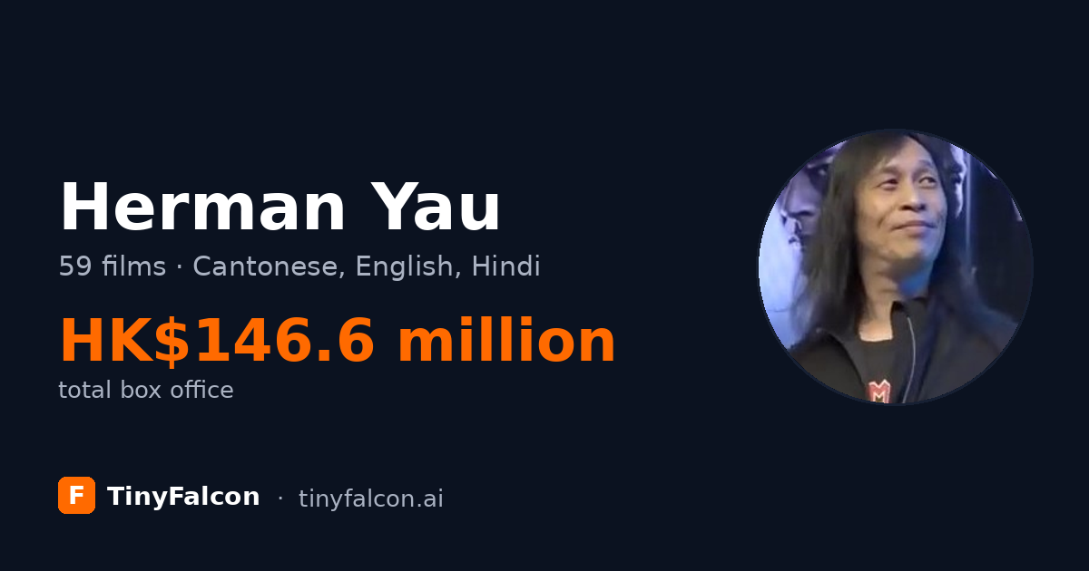Herman Yau
