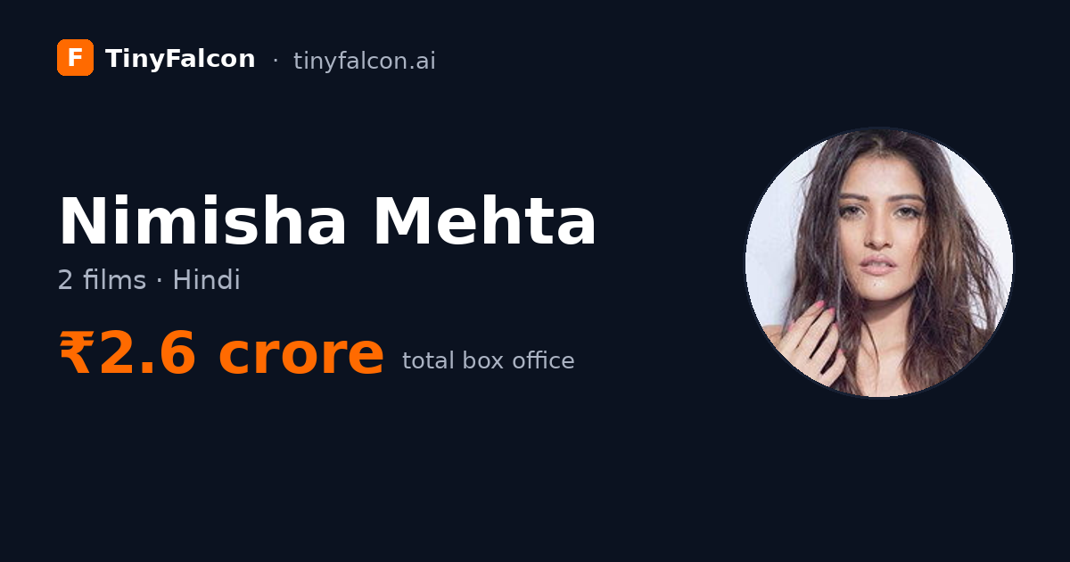 Nimisha Mehta
