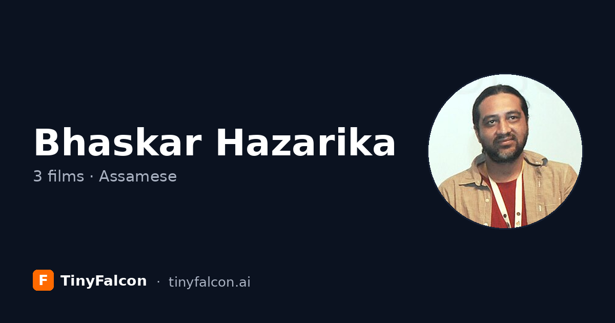 Bhaskar Hazarika