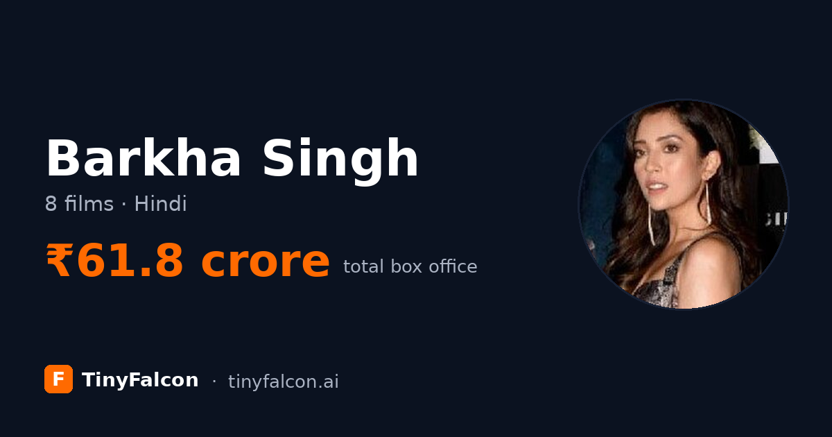 Barkha Singh