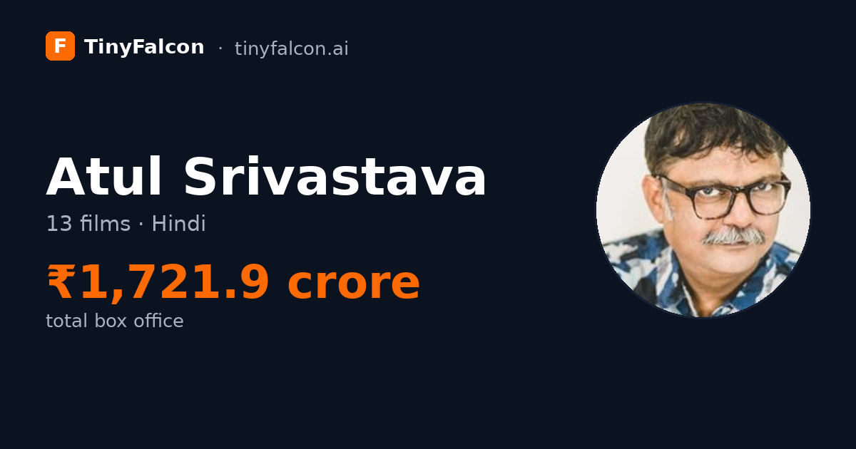 Atul Srivastava
