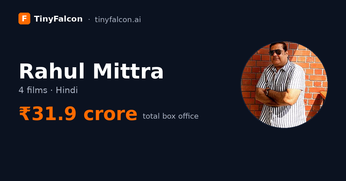 Rahul Mittra