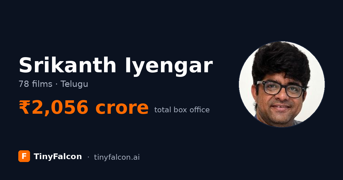 Srikanth Iyengar