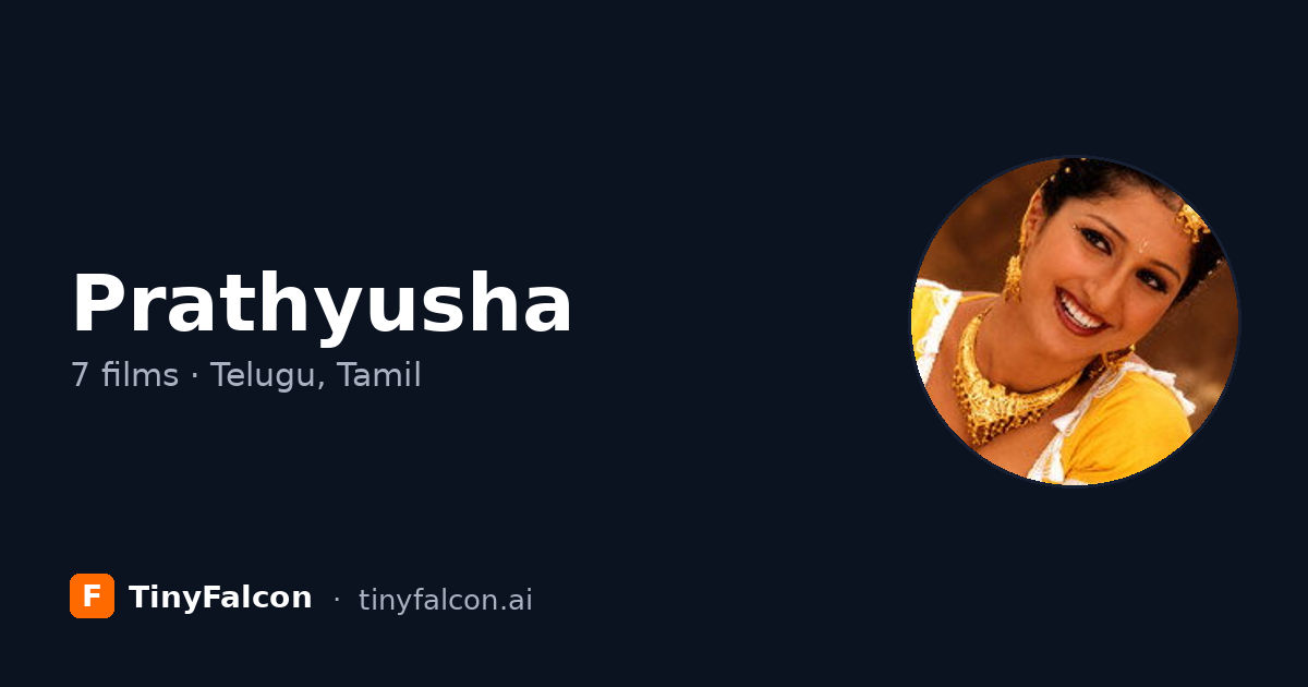 Prathyusha