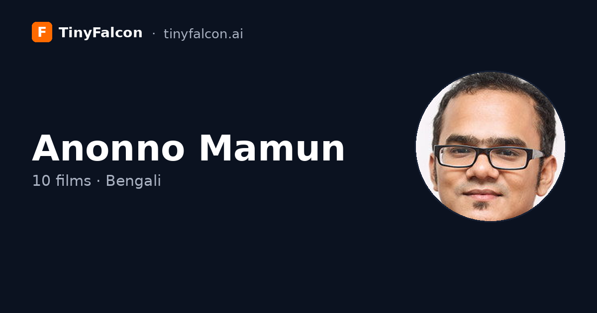 Anonno Mamun