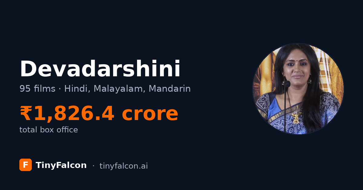Devadarshini