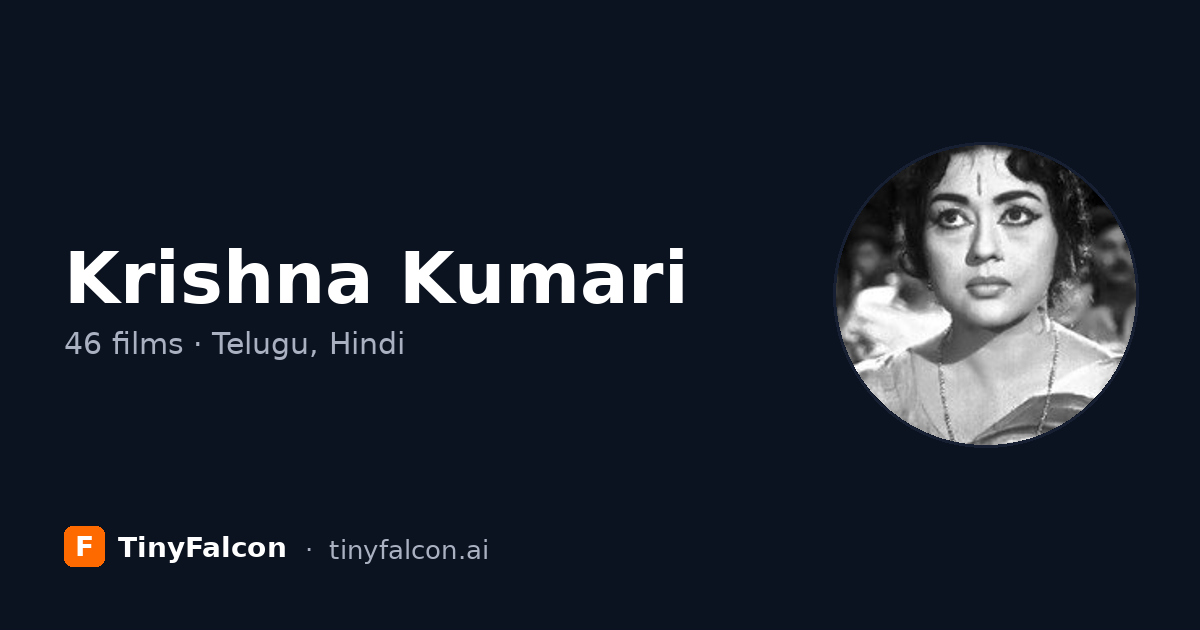 Krishna Kumari