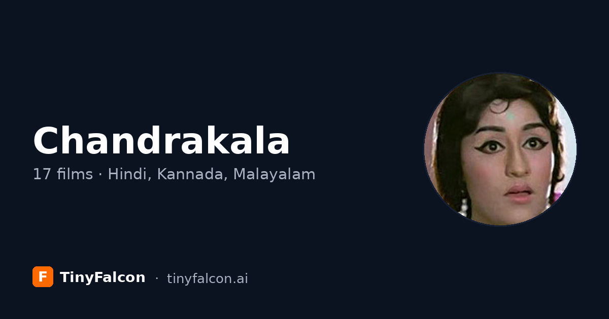 Chandrakala