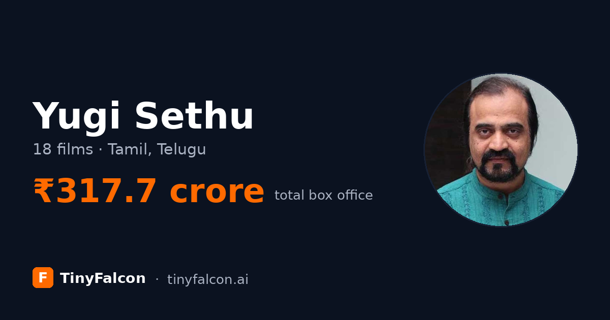 Yugi Sethu