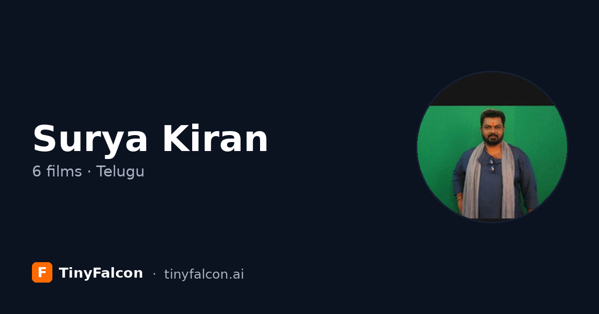 Surya Kiran