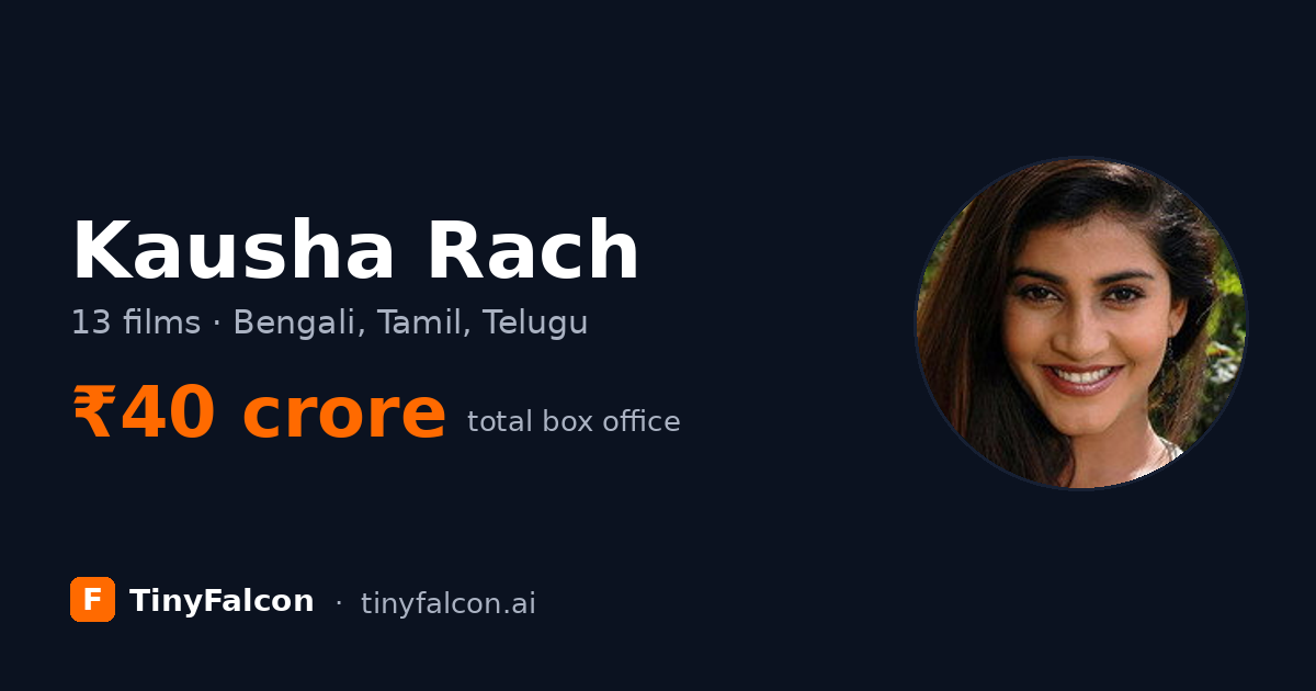 Kausha Rach