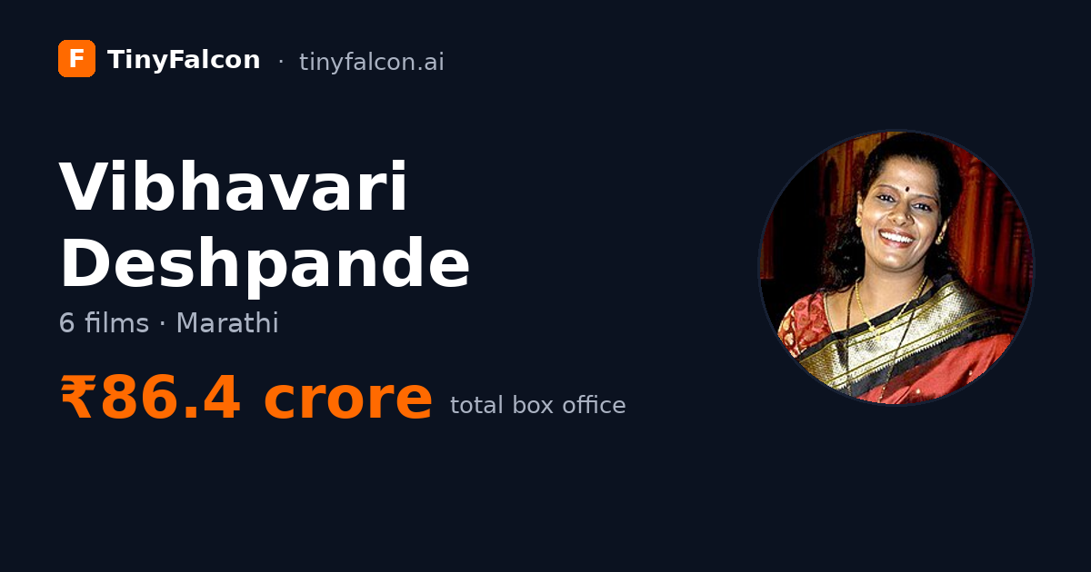 Vibhavari Deshpande