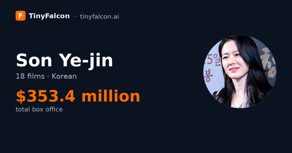 Son Ye-jin
