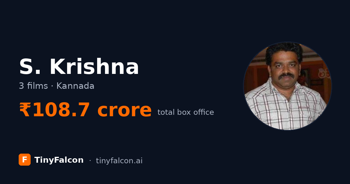 S. Krishna