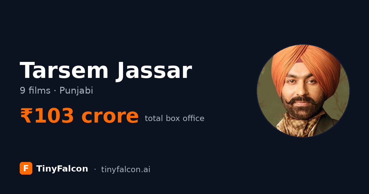 Tarsem Jassar