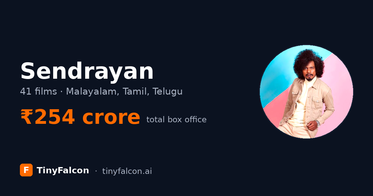 Sendrayan