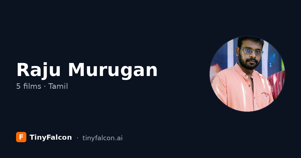 Raju Murugan