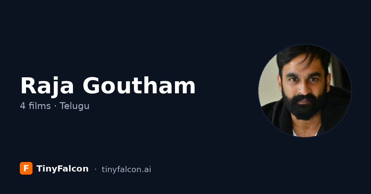 Raja Goutham